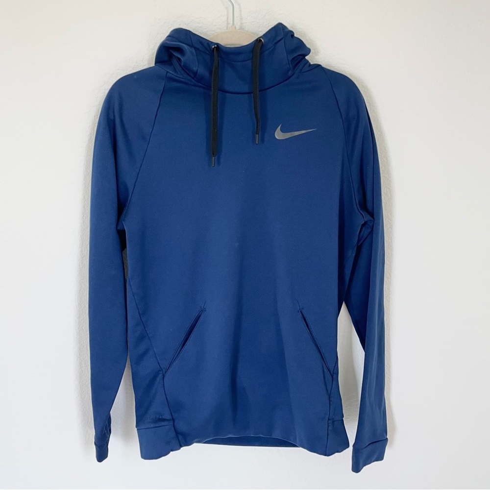 Men’s Nike Drifit Hoodie Sweatshirt Size S